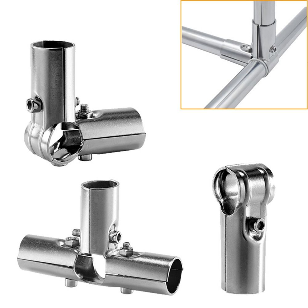 Furniture Hardware Display - 1 stuk ronde meubelbeslag vaste klem