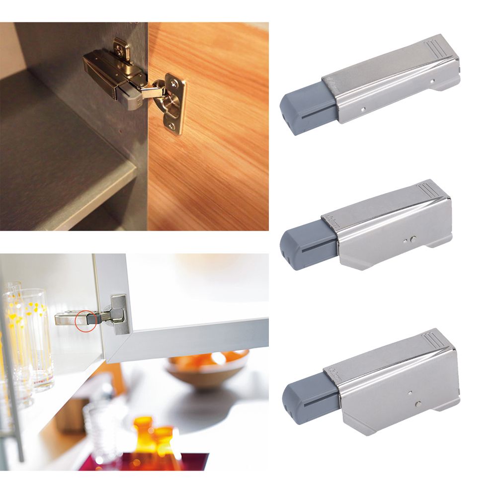 Cabinet Hinge Overlay - Hardware Snel laden Rechte arm Garderobekast