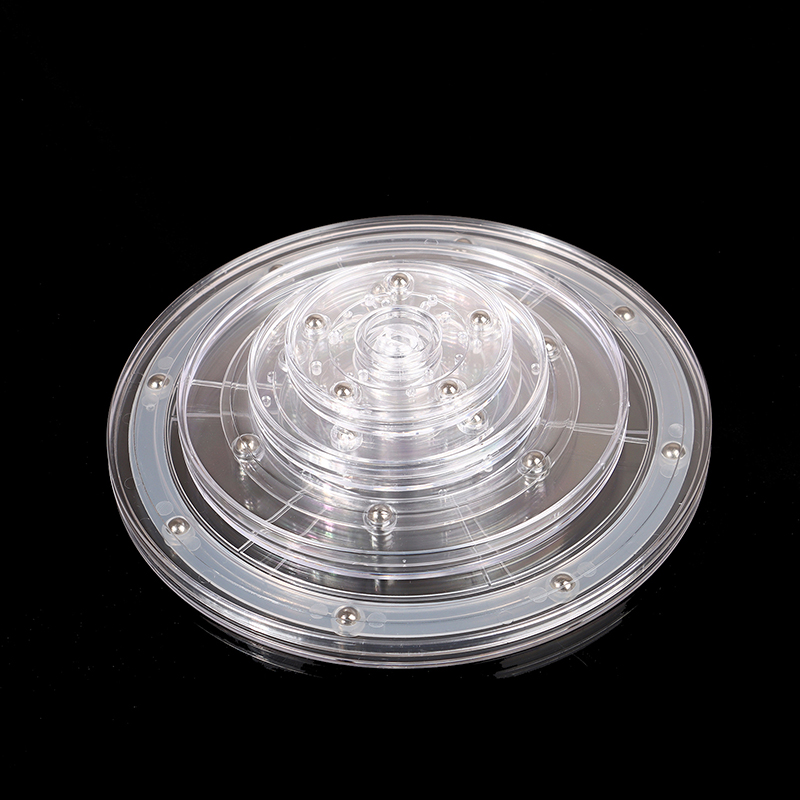 Furniture Hardware Display - ❤️ Draaitafel Transparant acryl 360 graden