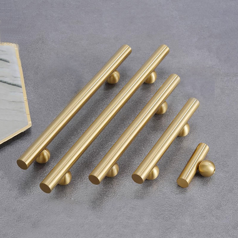 Unique Furniture Hardware Pulls - Uniek design messing handgrepen voor kasten