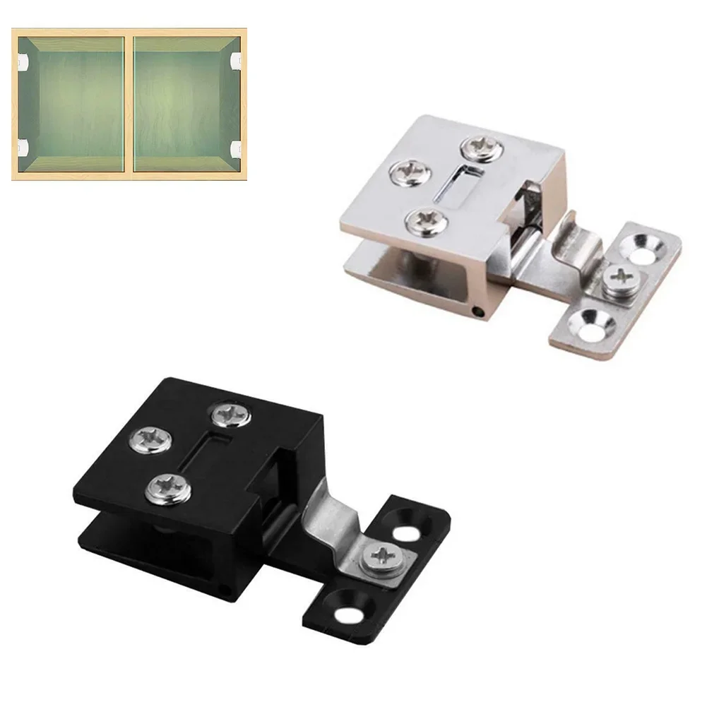Furniture Hardware Display - Klemknop Wijnkast Glazen Scharnier Meubelbeslag Accessoires