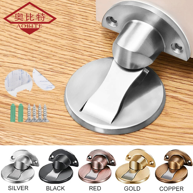 Furniture Hardware Manufacturers - Magneet Deur Stopt Magnetische Deurstopper Beveiliging