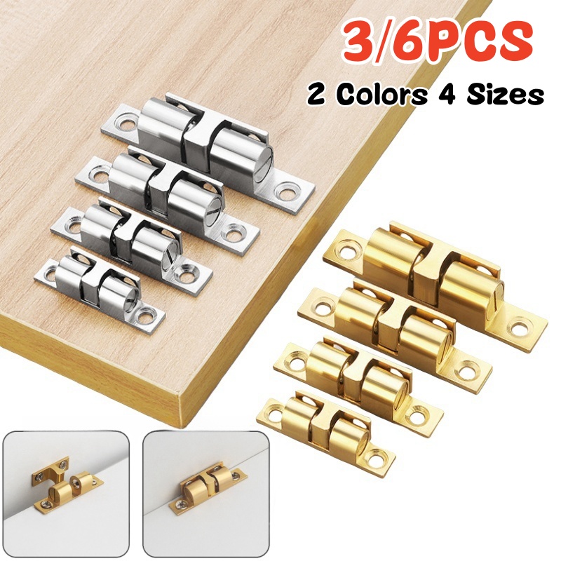 Furniture Hardware Manufacturers - 3/6 stks Kast Kast Deur Bal