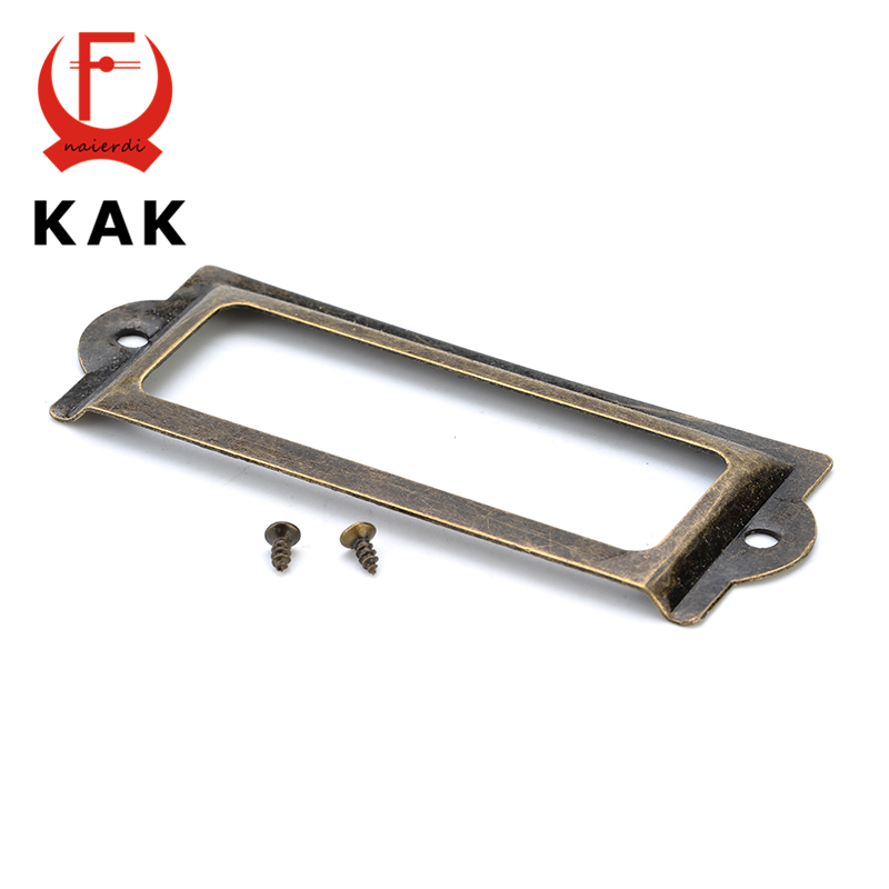 Furniture Hardware Names - 10 Pcs Kak 82*30 Mm Handvat
