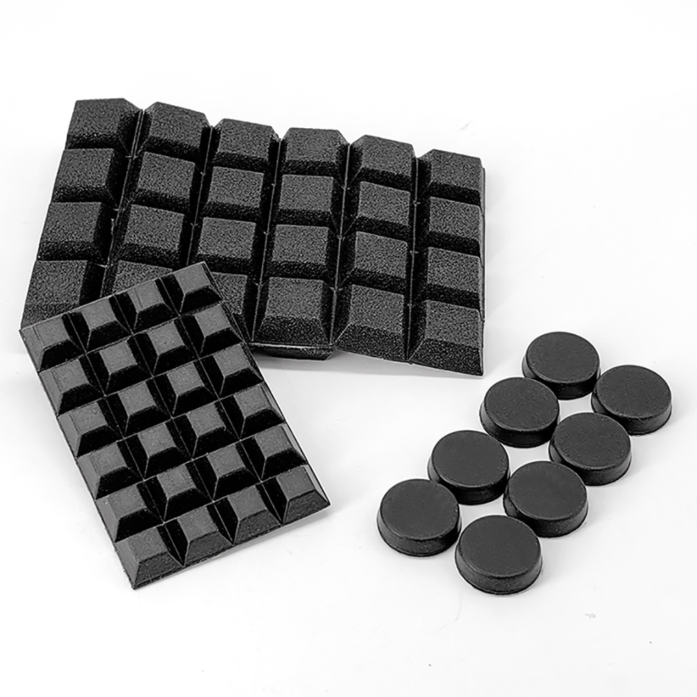 Furniture Hardware Brackets - 10/20 Stuks Meubels Zelfklevend Antislip Siliconen