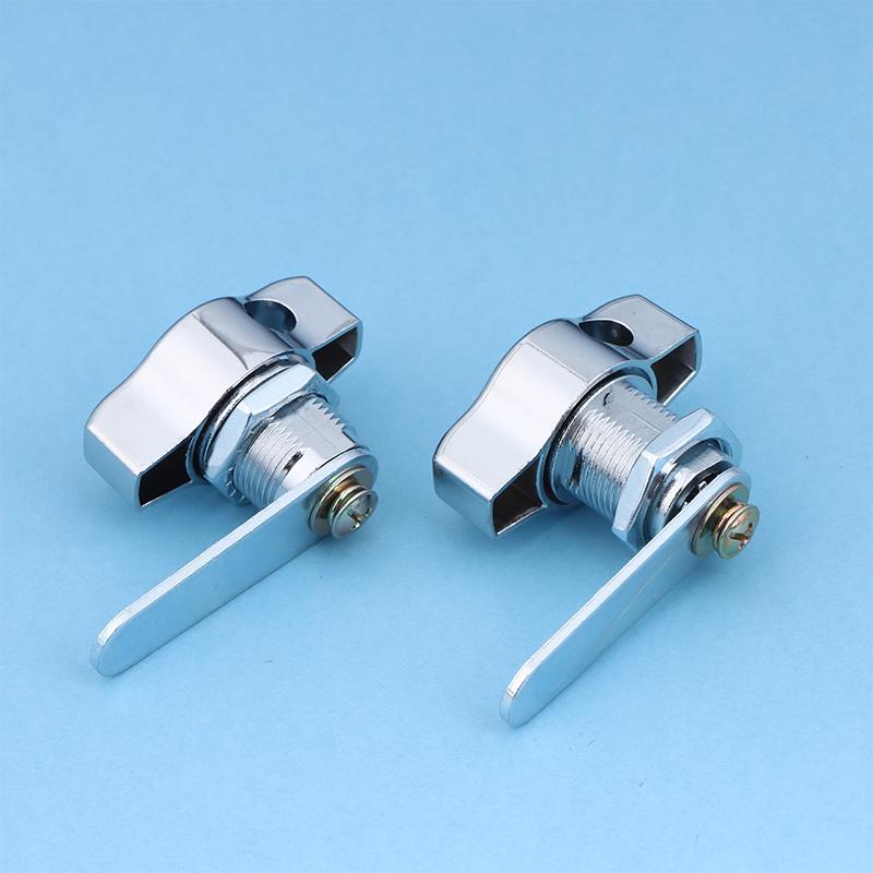 Furniture Hardware Manufacturers - 16mm/20mm/25mm/30mm Kastdeur Hangslot Keyless Mechanische Cam