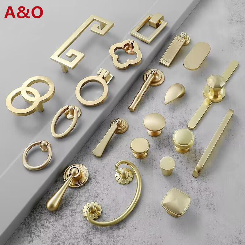 Furniture Hardware Manufacturer - Handgrepen Ladekast Meubelen Keuken Handgrepen Voor