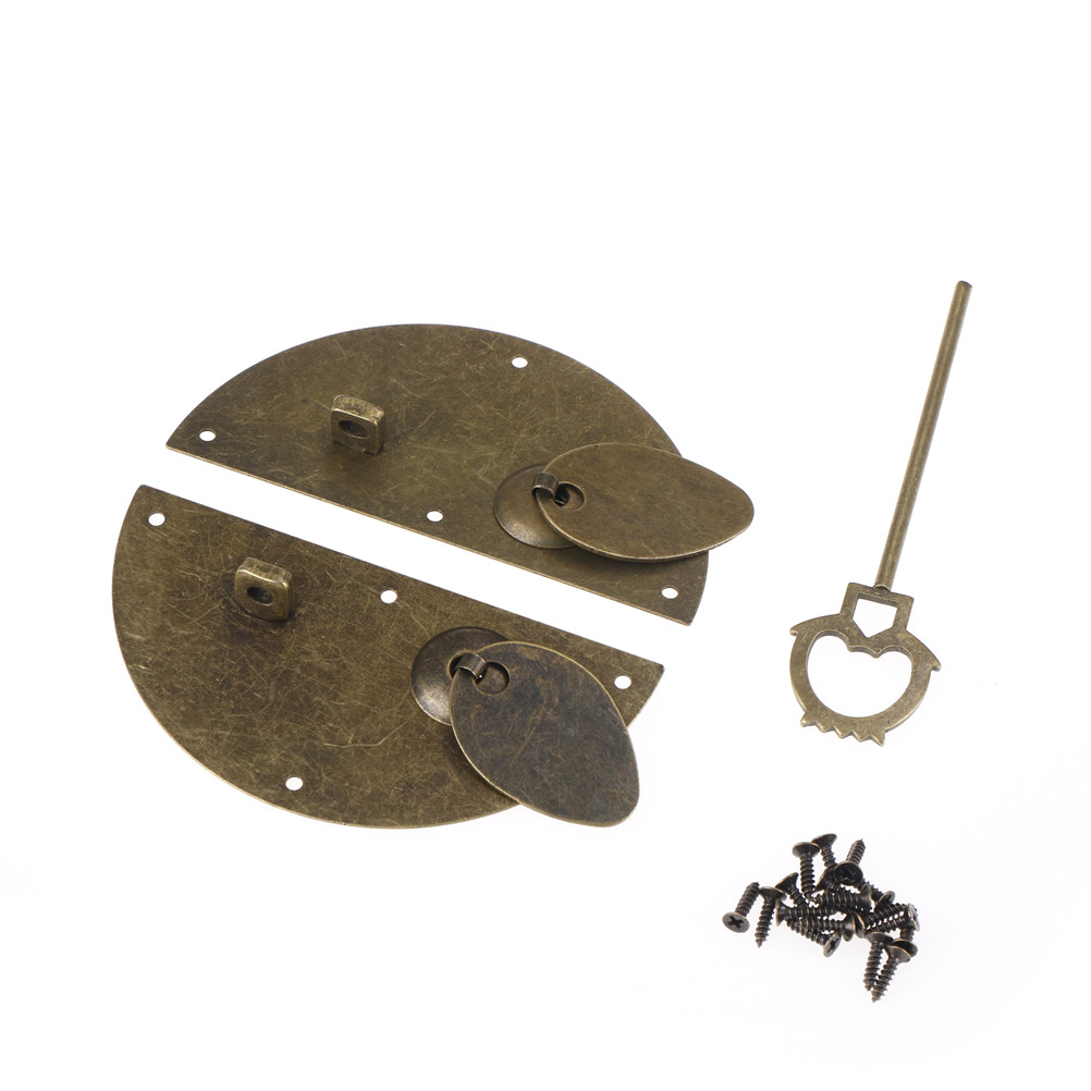 Furniture Hardware Locks - 1 set meubelbeslag in Chinese stijl,