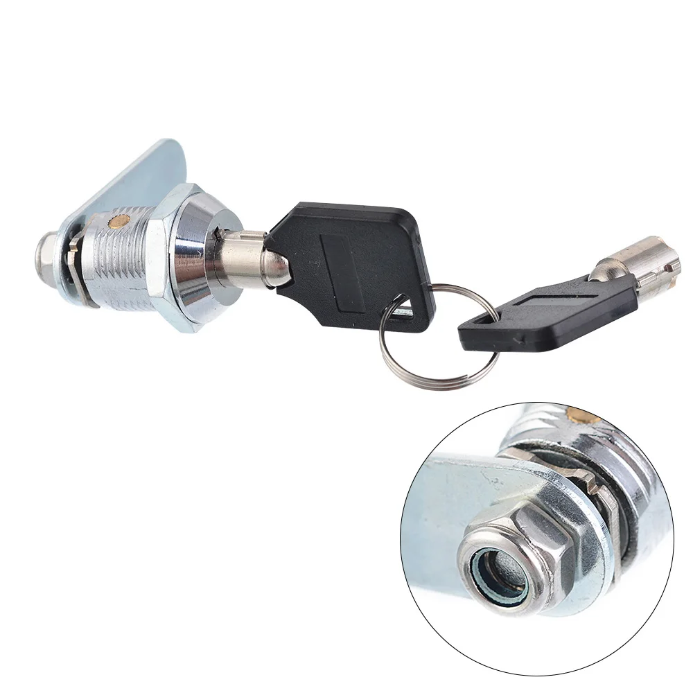 Furniture Hardware Cam Lock - Cilindersloten voor deur, kast, brievenbus, lade,