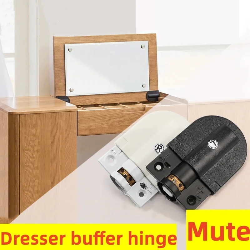 Cabinet Hinge Overlay - Kaptafel Hydraulische Scharnier Hefbuffer Op En