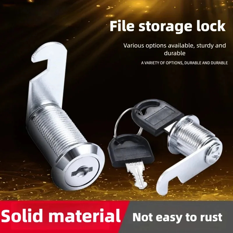 Furniture Hardware Cam Lock - Meubelbeslag Brievenbusslot, Bescherm Goederen Kast Hangslot