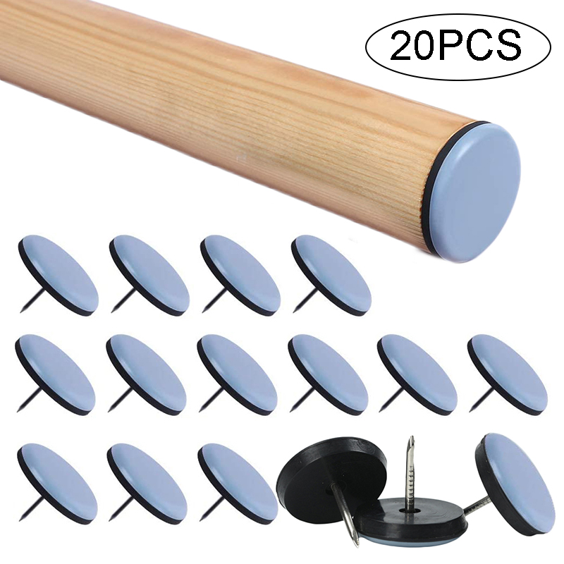Furniture Hardware Brackets - 20 Stuks 16/19/22/25 Mm Tafel Stoel