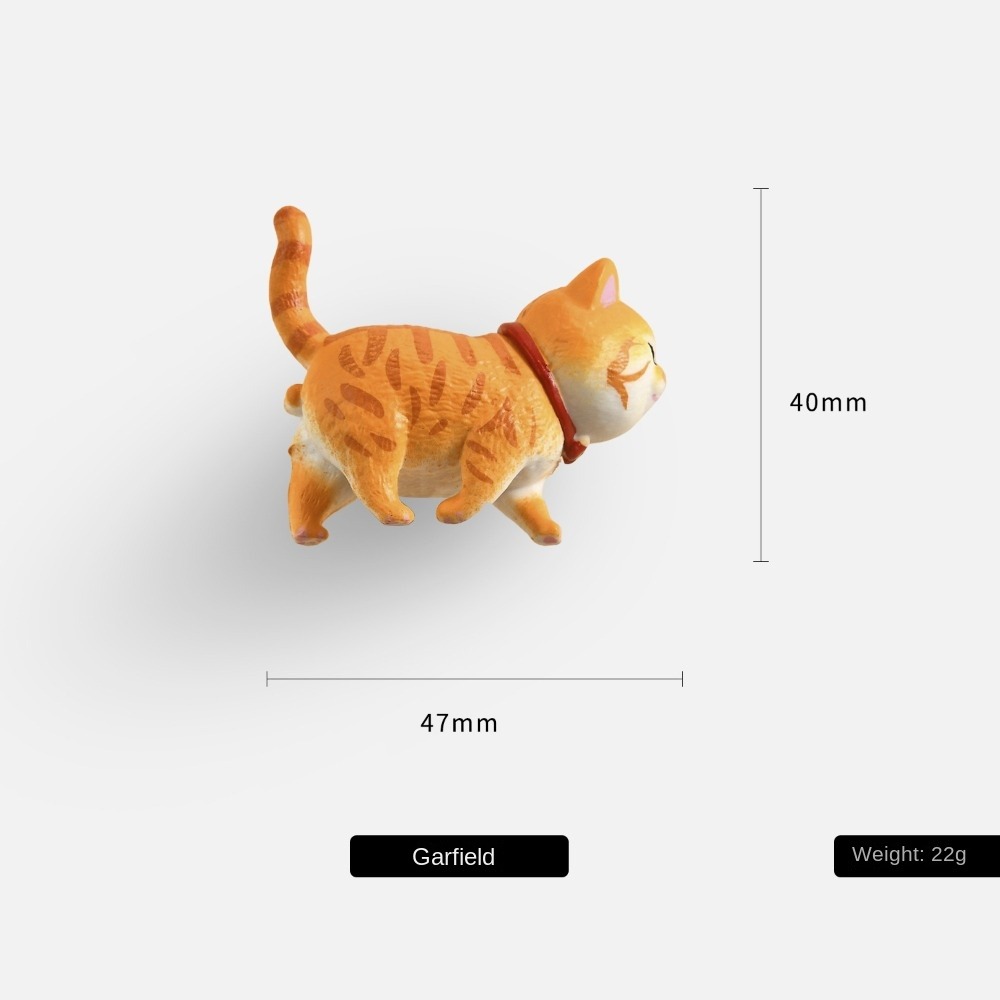 Furniture Hardware Manufacturer - Nieuwe hars cartoon kat vorm ladeknoppen