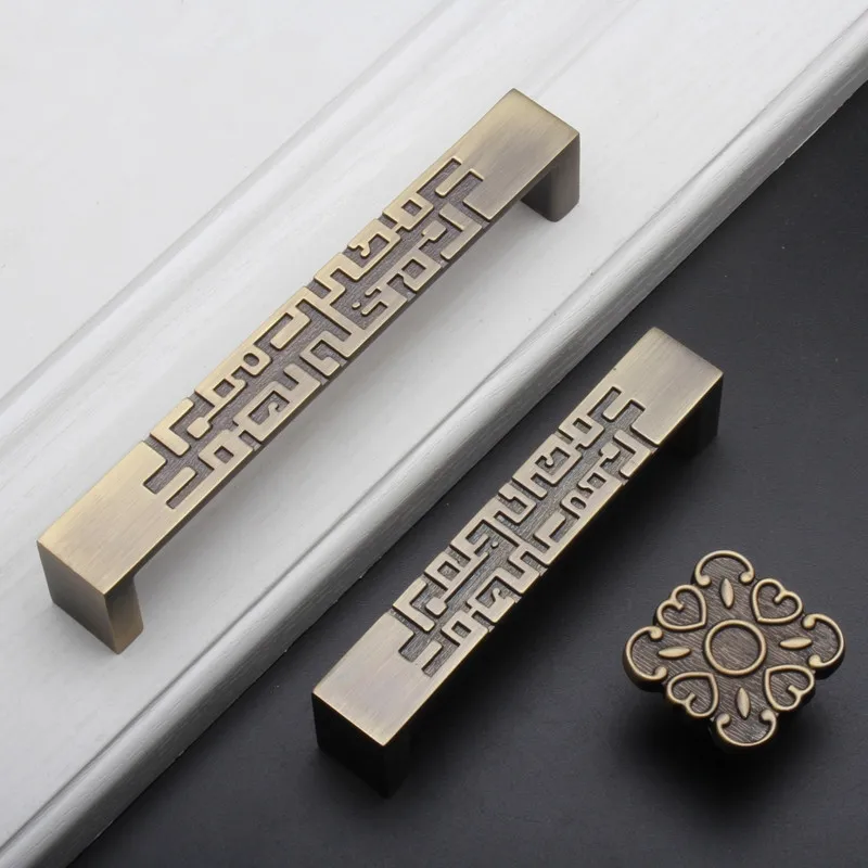 Unique Furniture Hardware Pulls - 2 stks Chinese Stijl Lade Lade