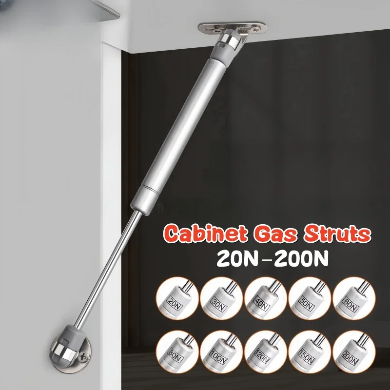 Cabinet Hinge Overlay - 20N-200N Koper Force Kastdeur Lift Ondersteuning