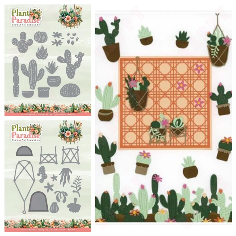 Furniture Paradise & Hardware Ghaziabad Photos - Plant Cactus Paradise Metal Craft Stansmessen