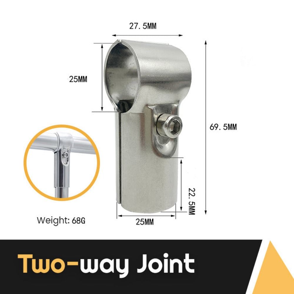Furniture Hardware Display - 1Pc Ronde Roestvrij Stalen Meubelbeslag Kleding
