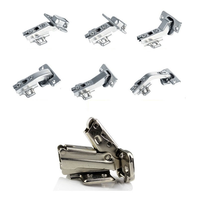 Cabinet Hinge Overlay - 10 Stuks -30 -45 30 45