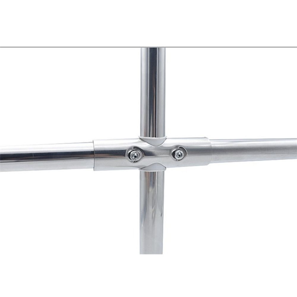 1 Stuk Ronde Vaste Klem Meubel - Furniture Hardware Display recensie en prijs