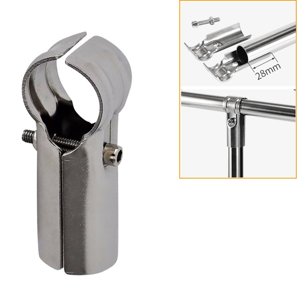 1 Stuk Ronde Vaste Klem Meubel - Furniture Hardware Display recensie en prijs