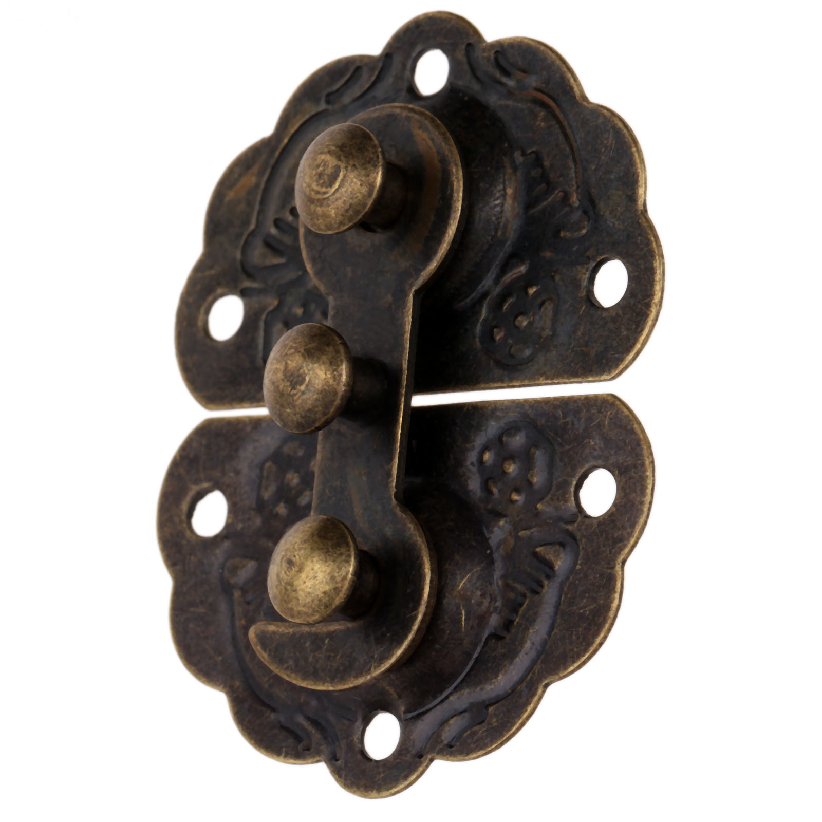 1 Pc Antieke Bronzen Box Klink - Furniture Hardware Manufacturers recensie en prijs
