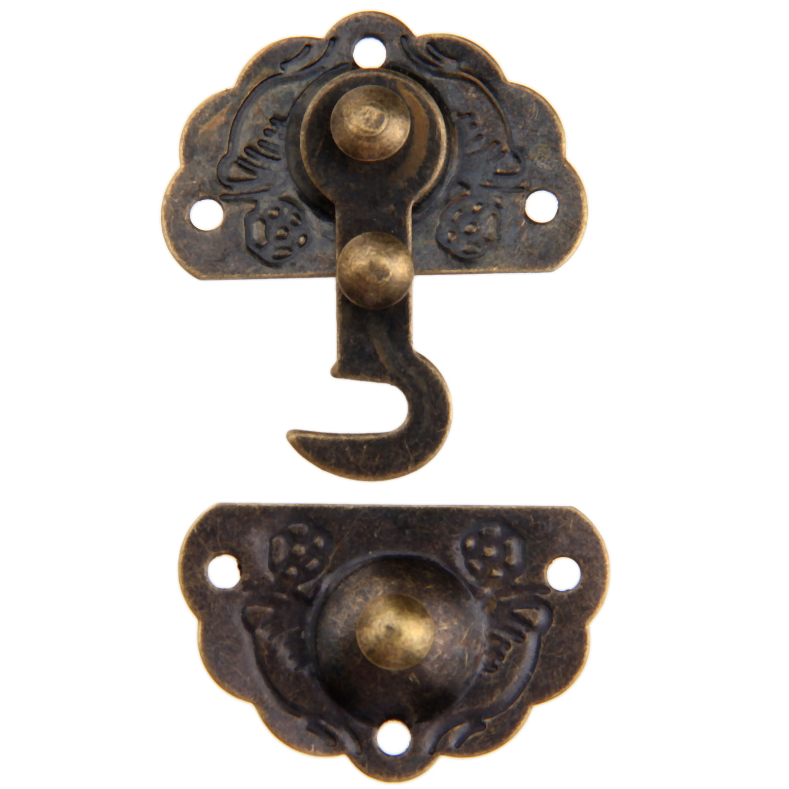 1 Pc Antieke Bronzen Box Klink - Furniture Hardware Manufacturers recensie en prijs