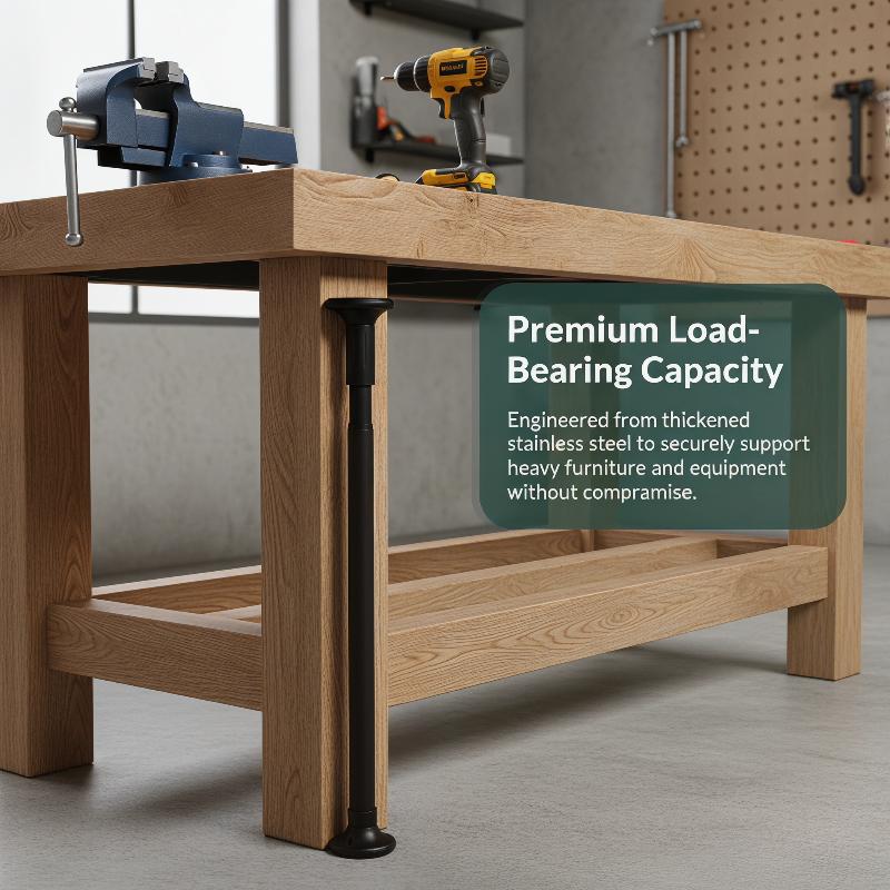 Anti-val meubelsteunstang Stab - Cabinet Hinge Overlay recensie en prijs