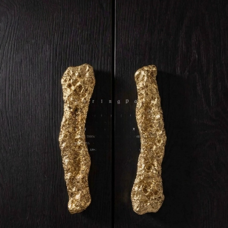 Messing Aluminium Kastbeslag U - Unique Furniture Hardware Pulls recensie en prijs
