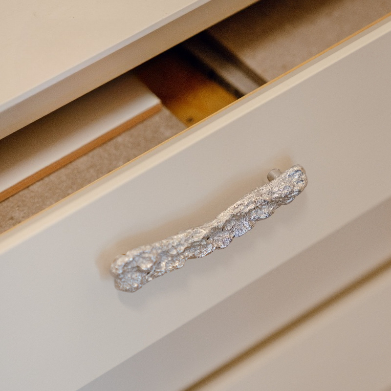 Messing Aluminium Kastbeslag U - Unique Furniture Hardware Pulls recensie en prijs