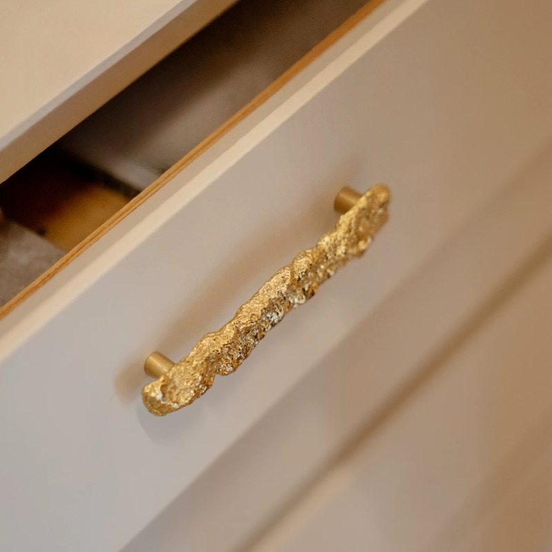 Messing Aluminium Kastbeslag U - Unique Furniture Hardware Pulls recensie en prijs