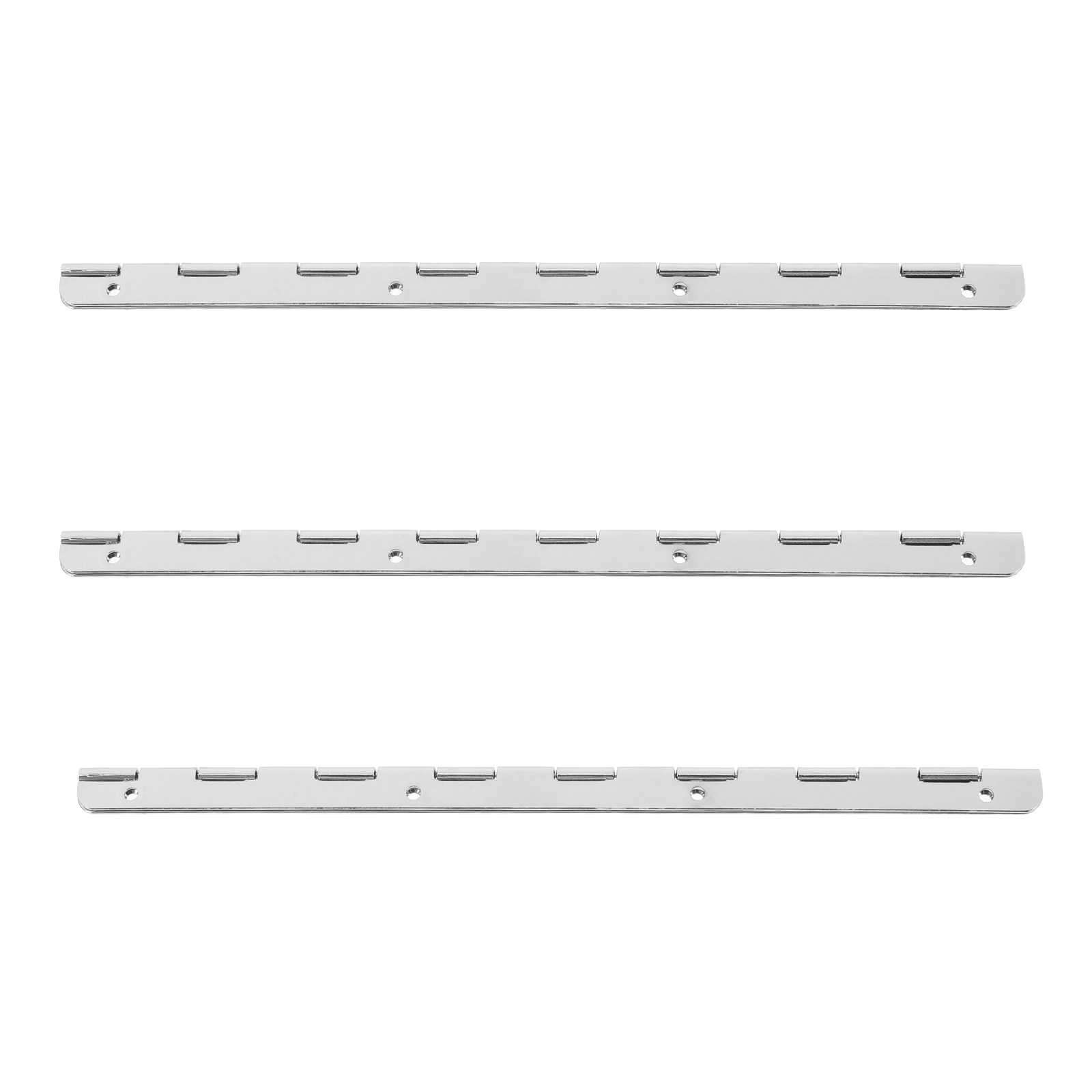 3 stuks premium ijzeren pianos - Piano Hinge Continuous recensie en prijs