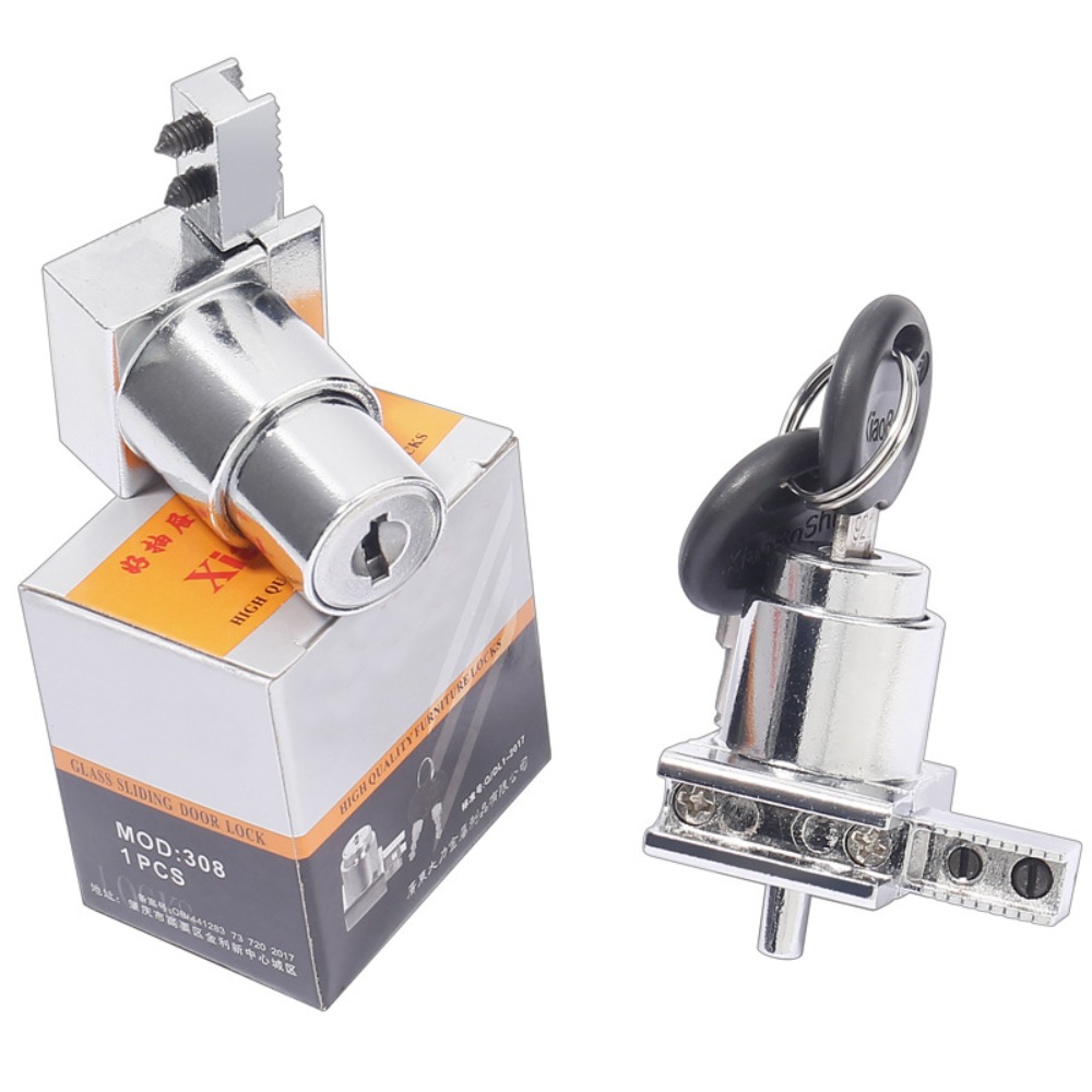 Nieuwe Zinklegering Glazen Deu - Furniture Hardware Display recensie en prijs