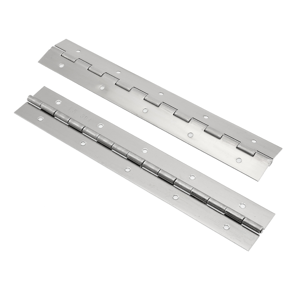 2 Stuks 304 Roestvrijstalen Me - Piano Hinge Continuous recensie en prijs