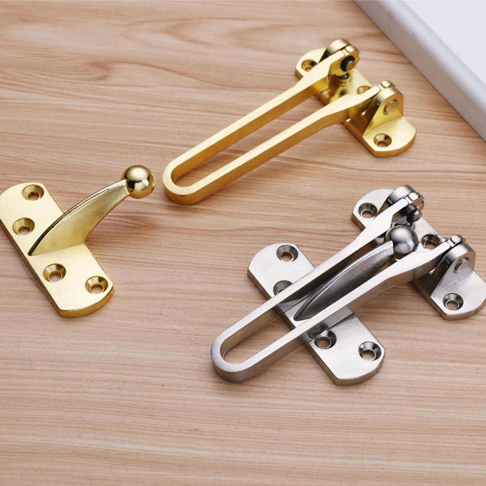 Houten deurvergrendeling, deur - Furniture Hardware Locks recensie en prijs