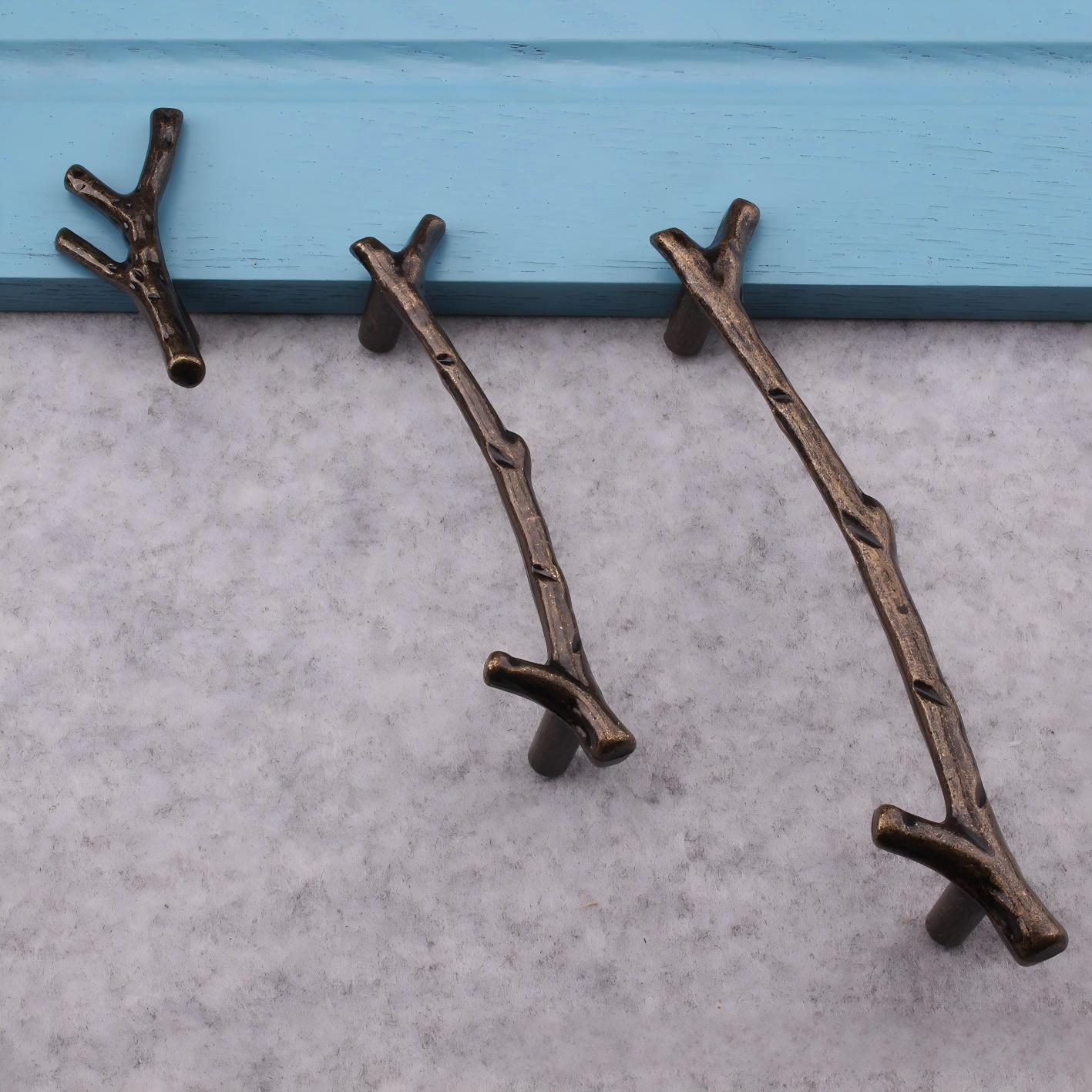 Moderne Europese zwart bronzen - Unique Furniture Hardware Pulls recensie en prijs