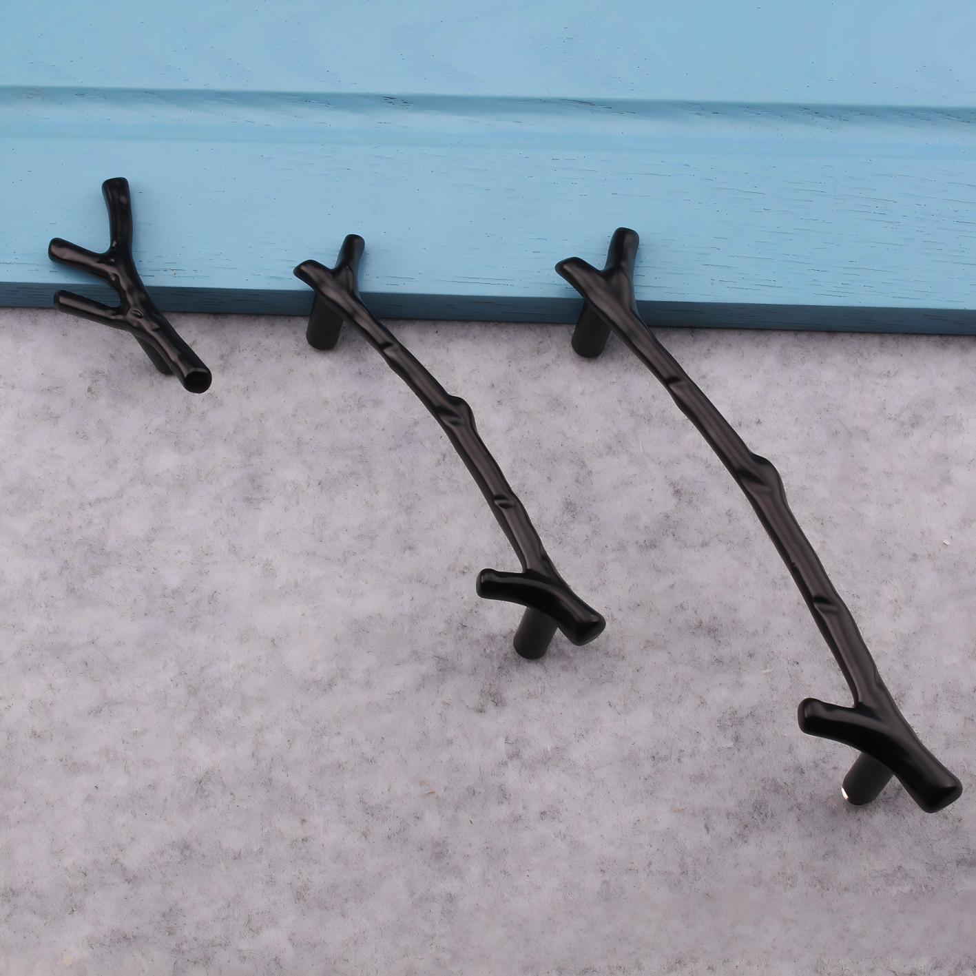 Moderne Europese zwart bronzen - Unique Furniture Hardware Pulls recensie en prijs