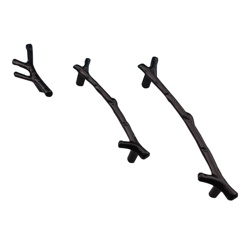 Moderne Europese zwart bronzen - Unique Furniture Hardware Pulls recensie en prijs