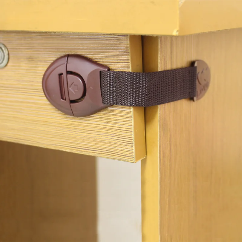 5 stks/partij Bruin Kast Veili - Furniture Hardware Manufacturers recensie en prijs