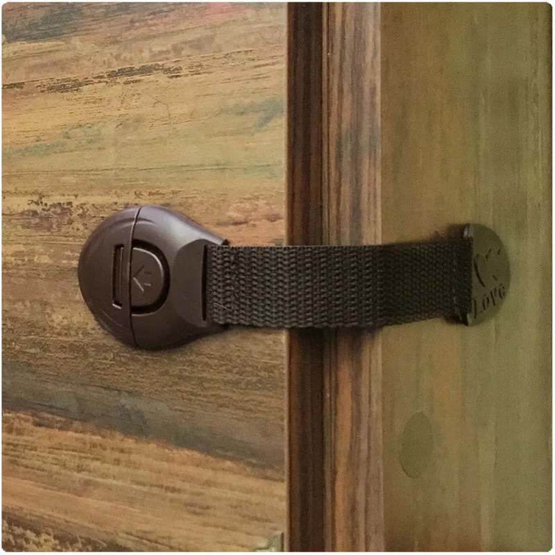 5 stks/partij Bruin Kast Veili - Furniture Hardware Manufacturers recensie en prijs