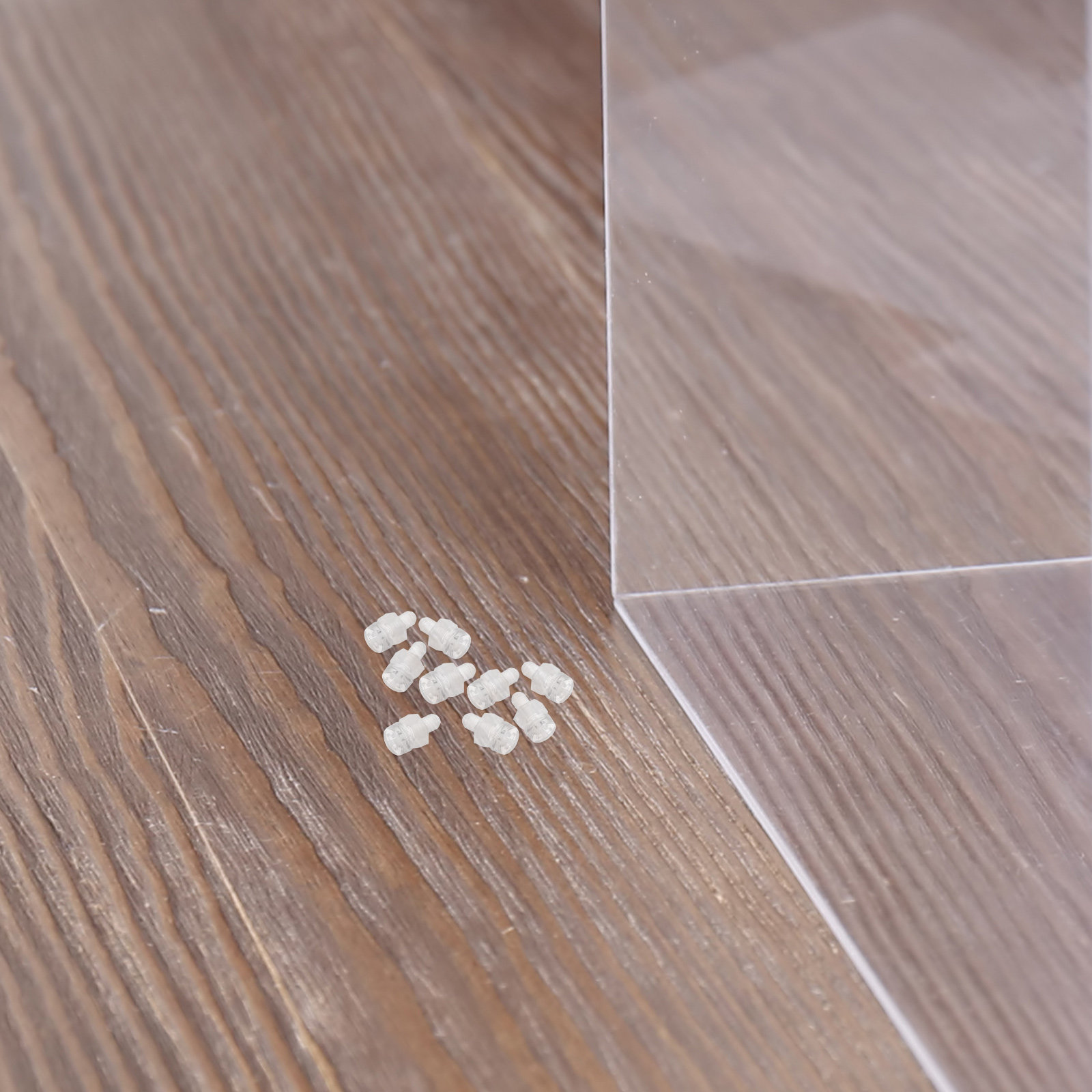 100-delige transparante acryl  - Furniture Hardware Display recensie en prijs