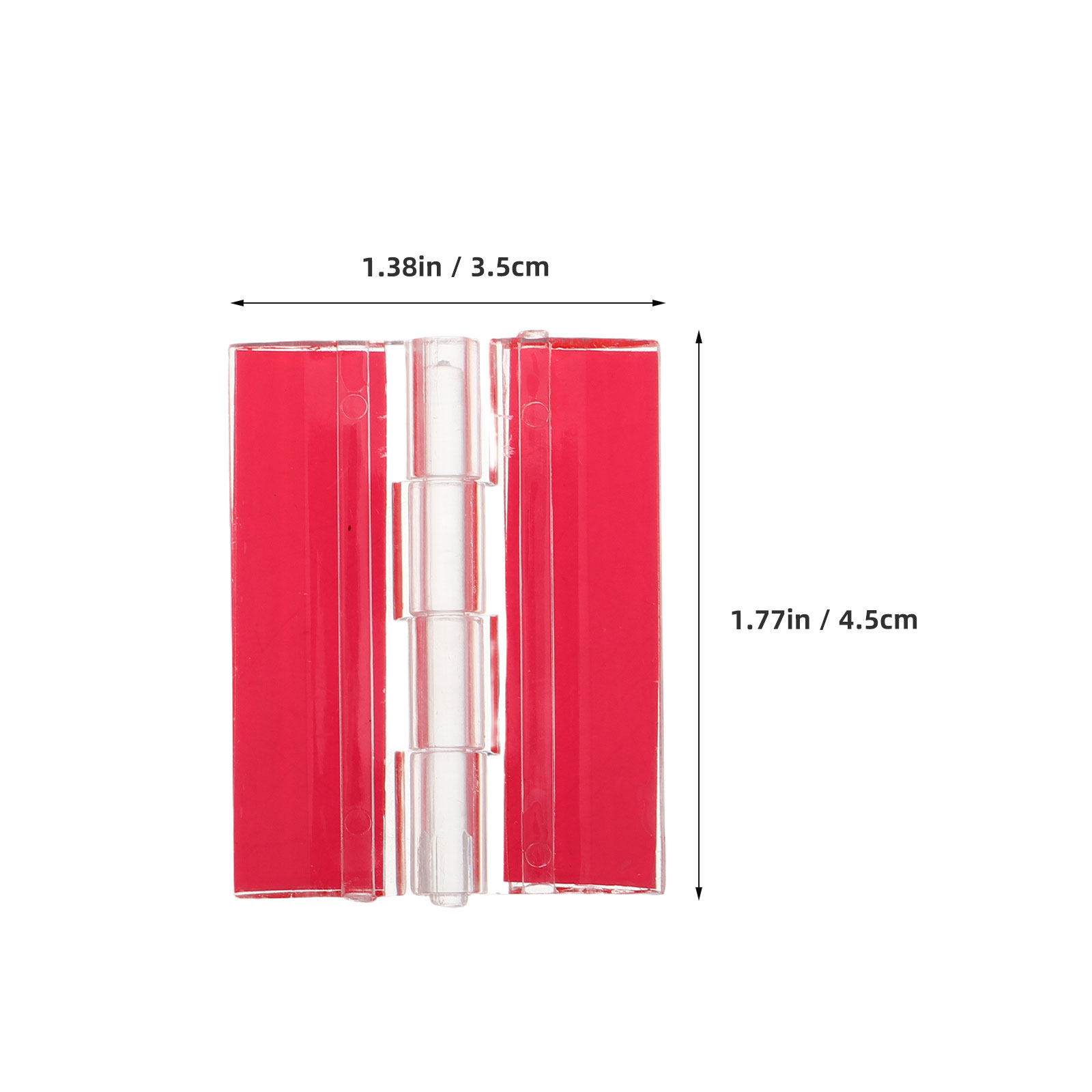 12 stuks doorlopende acryl pia - Piano Hinge Continuous recensie en prijs