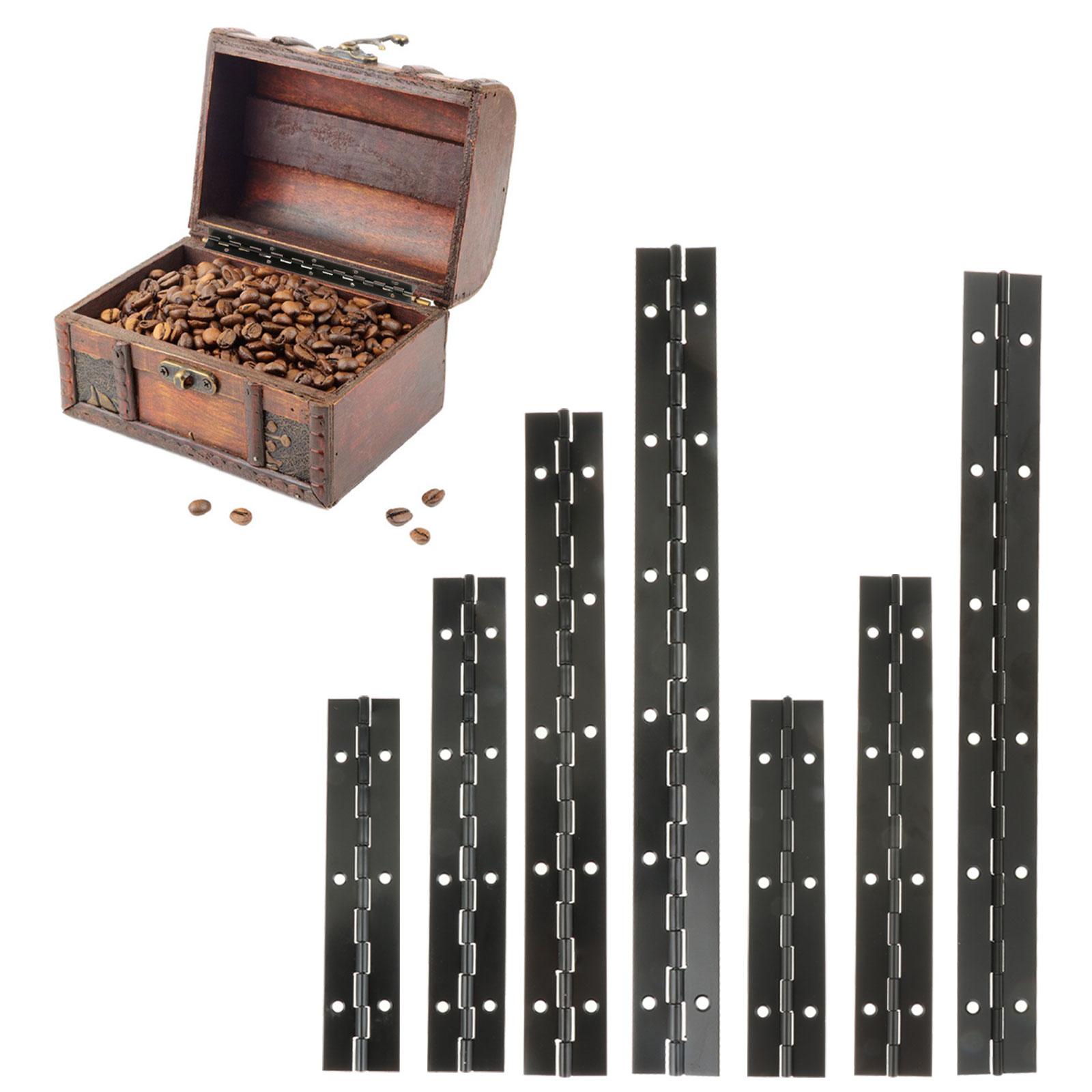 Pianoscharnier van roestvrij s - Piano Hinge Continuous recensie en prijs