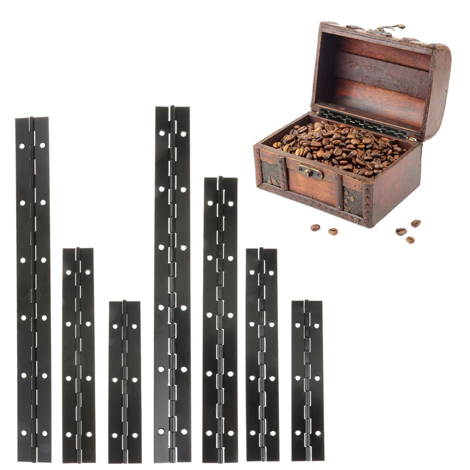 Piano Scharnier Met Gaten Meub - Piano Hinge Continuous recensie en prijs