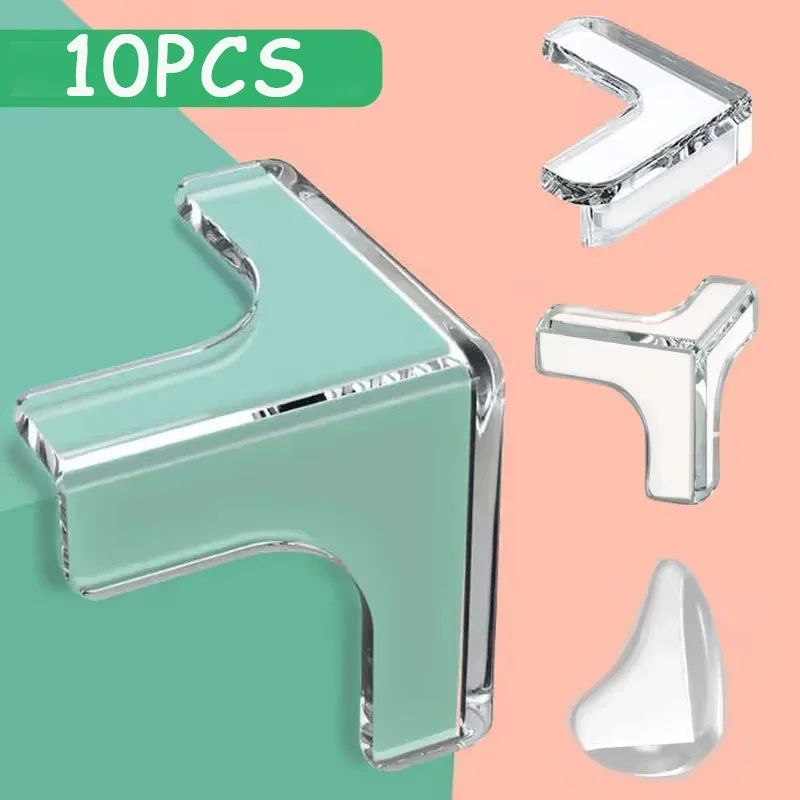 10 STKS Clear Anti-collision S - Furniture Hardware Manufacturers recensie en prijs