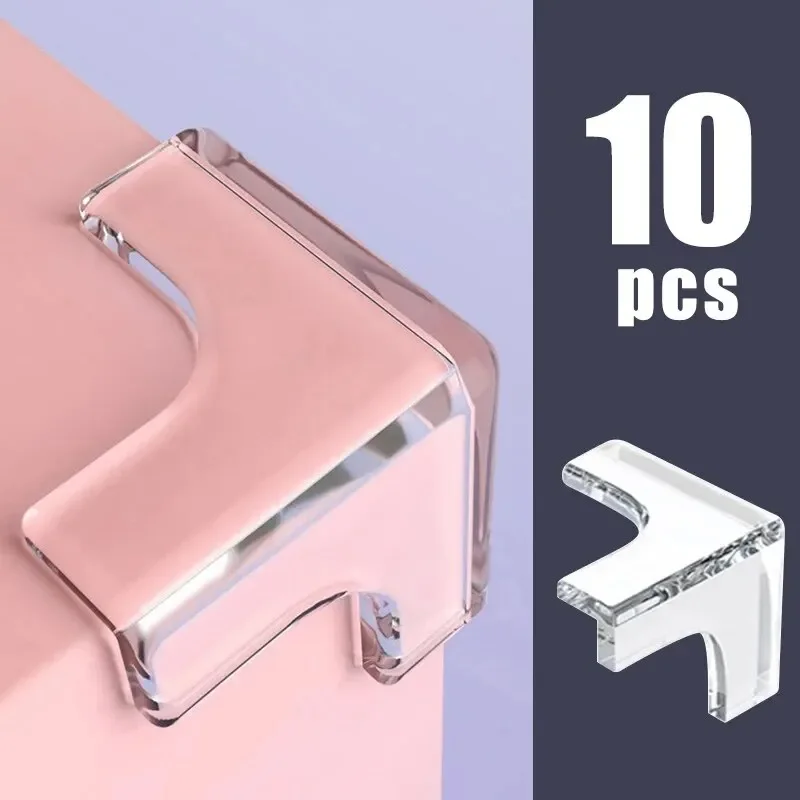 10 STKS Clear Anti-collision S - Furniture Hardware Manufacturers recensie en prijs