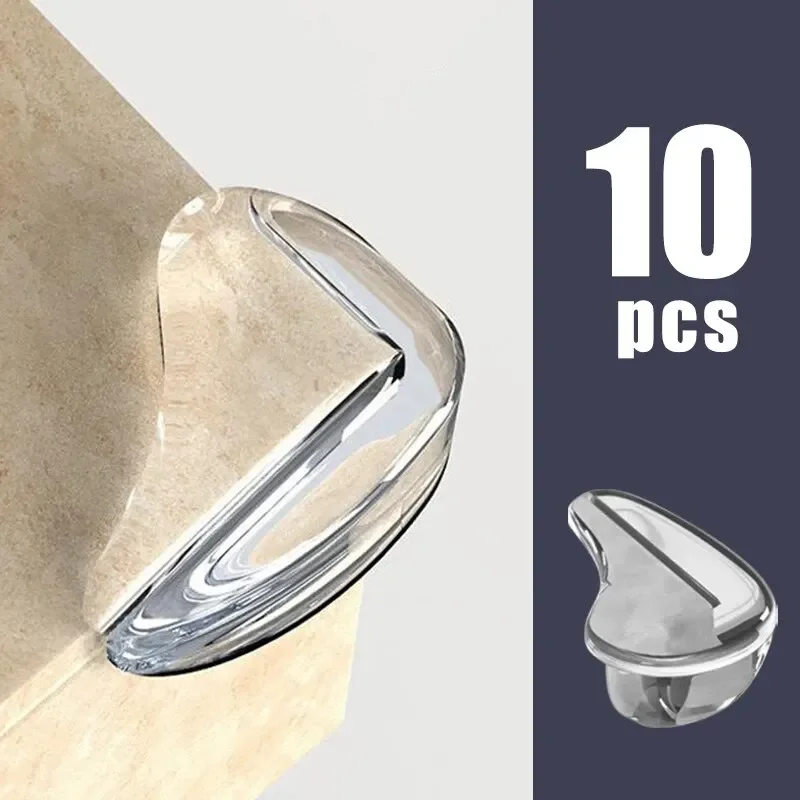10 STKS Clear Anti-collision S - Furniture Hardware Manufacturers recensie en prijs