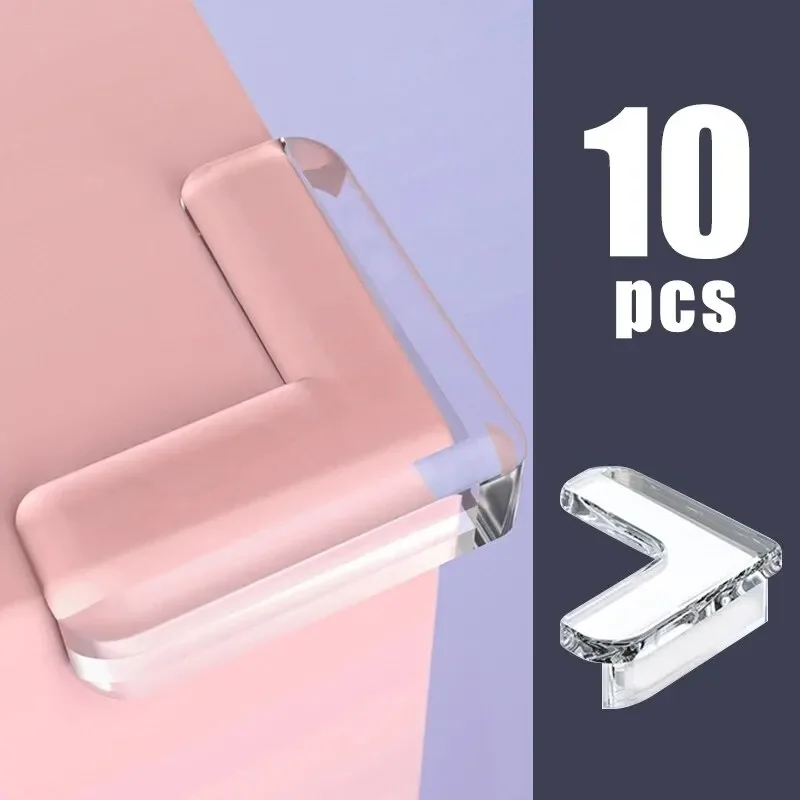 10 STKS Clear Anti-collision S - Furniture Hardware Manufacturers recensie en prijs