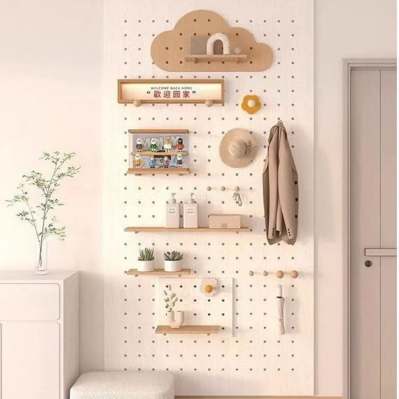 Opbergrek voor entree-gatenbor - Furniture Hardware Display recensie en prijs