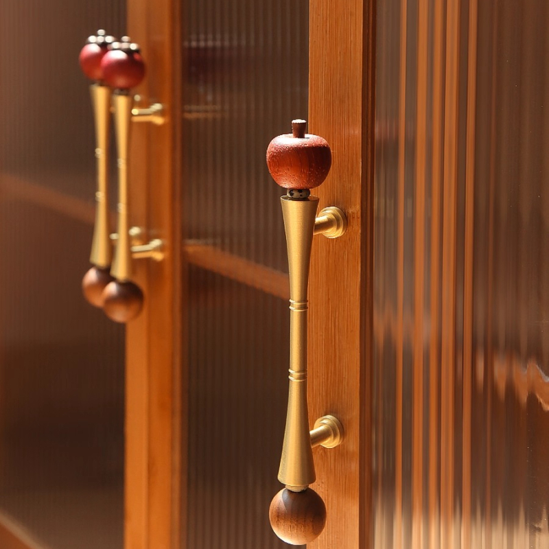 Creatieve Messing Fruit Lade T - Unique Furniture Hardware Pulls recensie en prijs