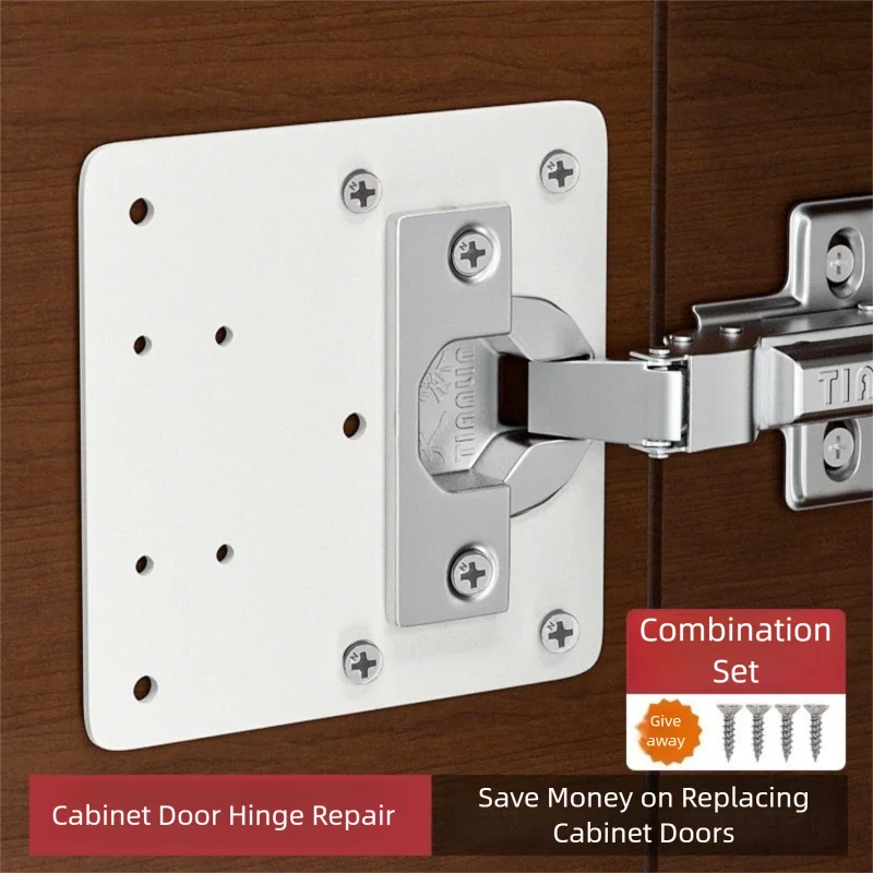 Reparatieplaat voor kasten sch - Cabinet Hinge Overlay recensie en prijs